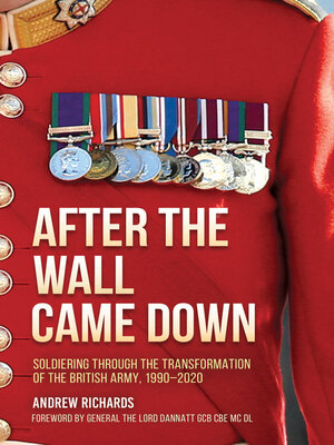 cover image of After the Wall Came Down